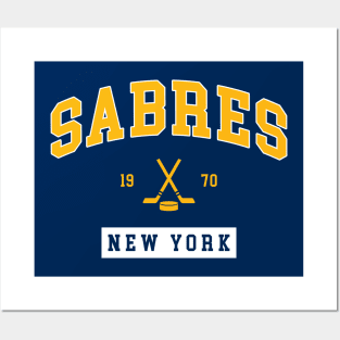 The Sabres Posters and Art